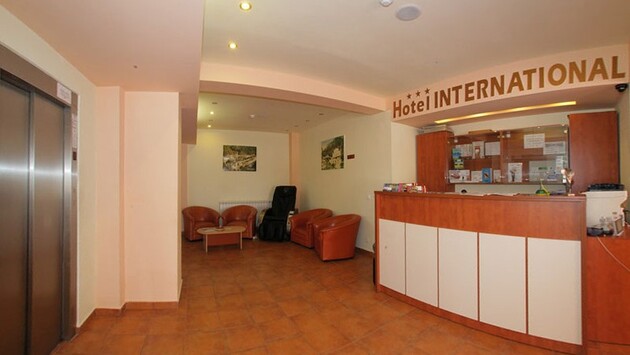 Hotel International***